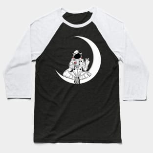 spaceman Baseball T-Shirt